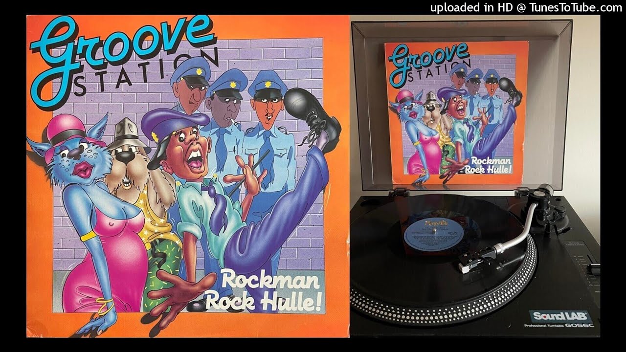 Groove Station - Eina My Darling