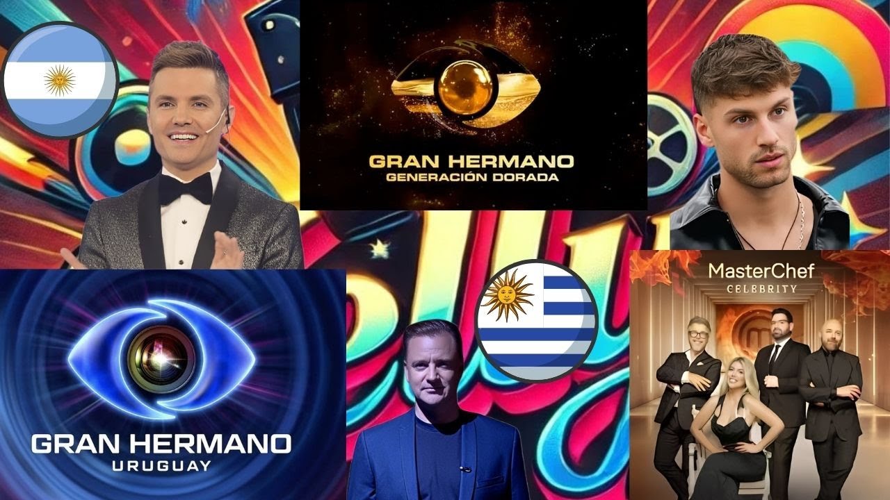 🔥 Debatimos en Vivo: Todo sobre Gran Hermano Argentina GENERACIÒN DORADA🏠✨