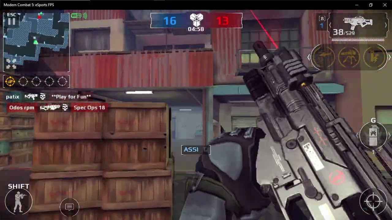 SB vs i am easy