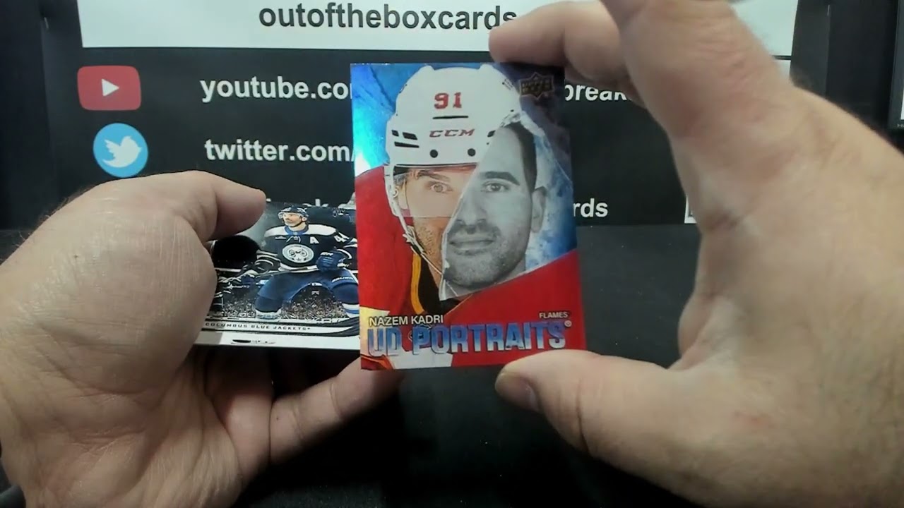 Out Of The Box Group Break #18407- 4 Box Mixer Random (Mega Mixer Spot Giveaway Spot #15)