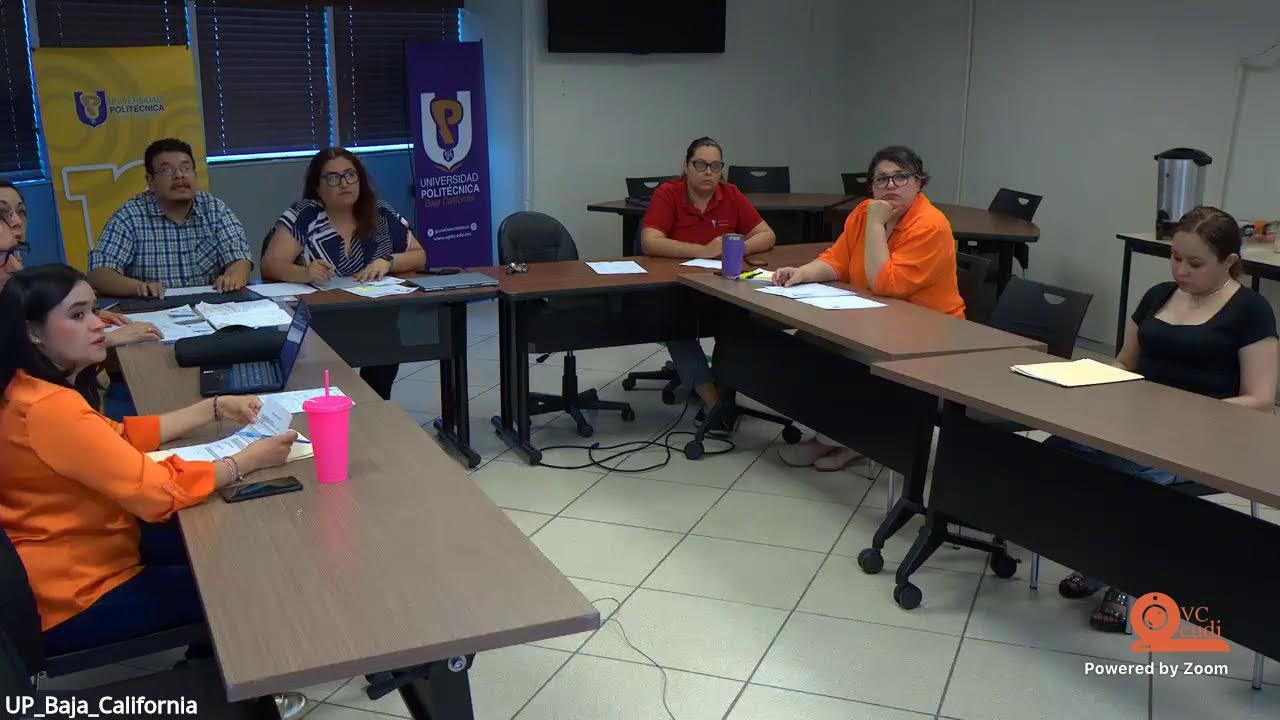 Segunda Sesion Ordinaria del Comite de Becas 2025