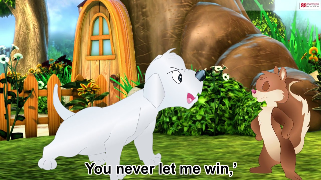 ELT Animation: 'The True Friend' | Macmillan Education India