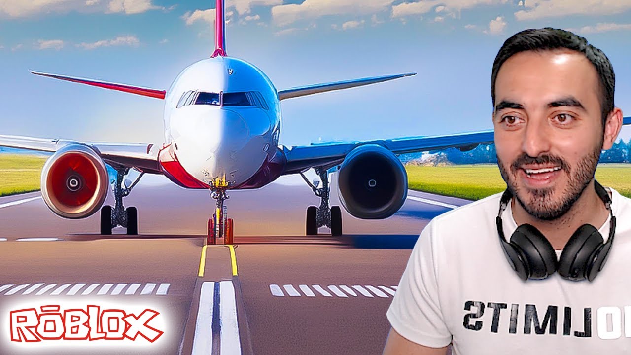 Dünyanın En Hızlı Lüks Uçağını Yapıyorum !!! Roblox Mega Jet Tycoon
