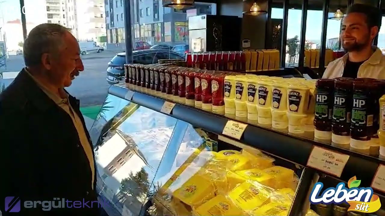 LEBEN SÜT - ERZURUM / TÜRKİYE