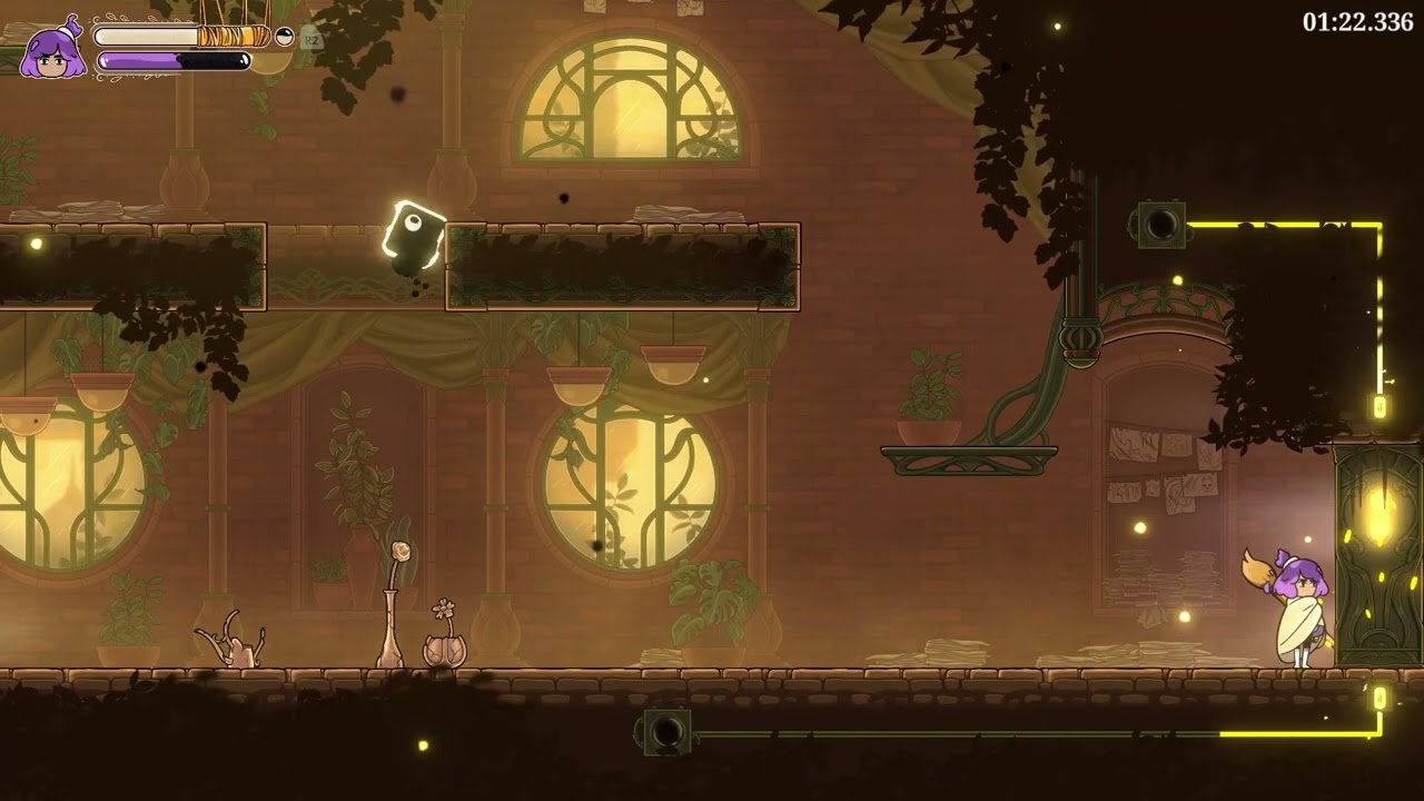 Constance 2nd Demo Speedrun in 3:45.511