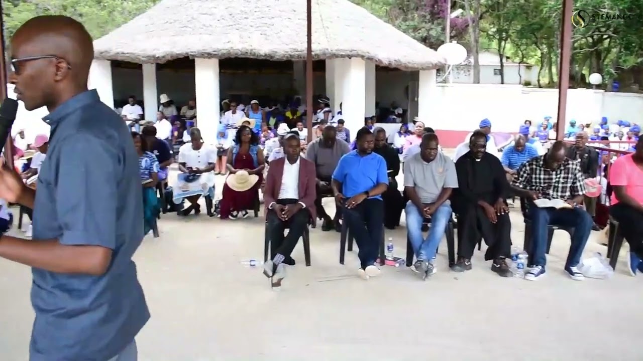 Inter Parish GOMO Bernard Mizeki 2023 Rev Madzime