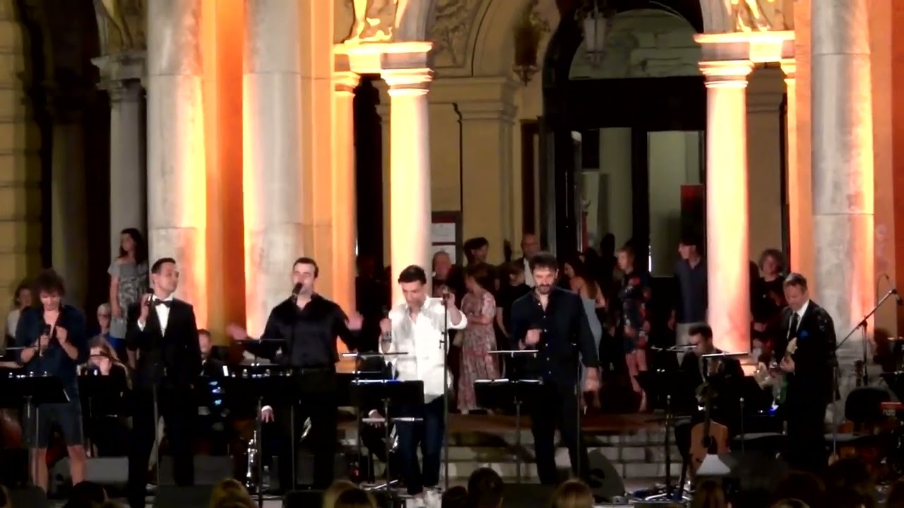 Vraćam se Zagrebe tebi koncert HNK 8.7.2023 fhd video 2 od 8 stereo audio