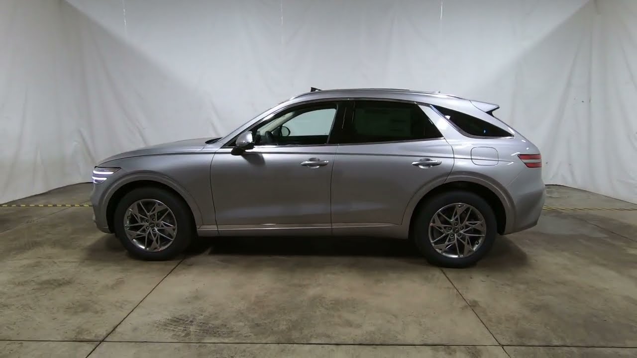 New 2025 Genesis GV70 2.5T SUV For Sale In Columbus, OH