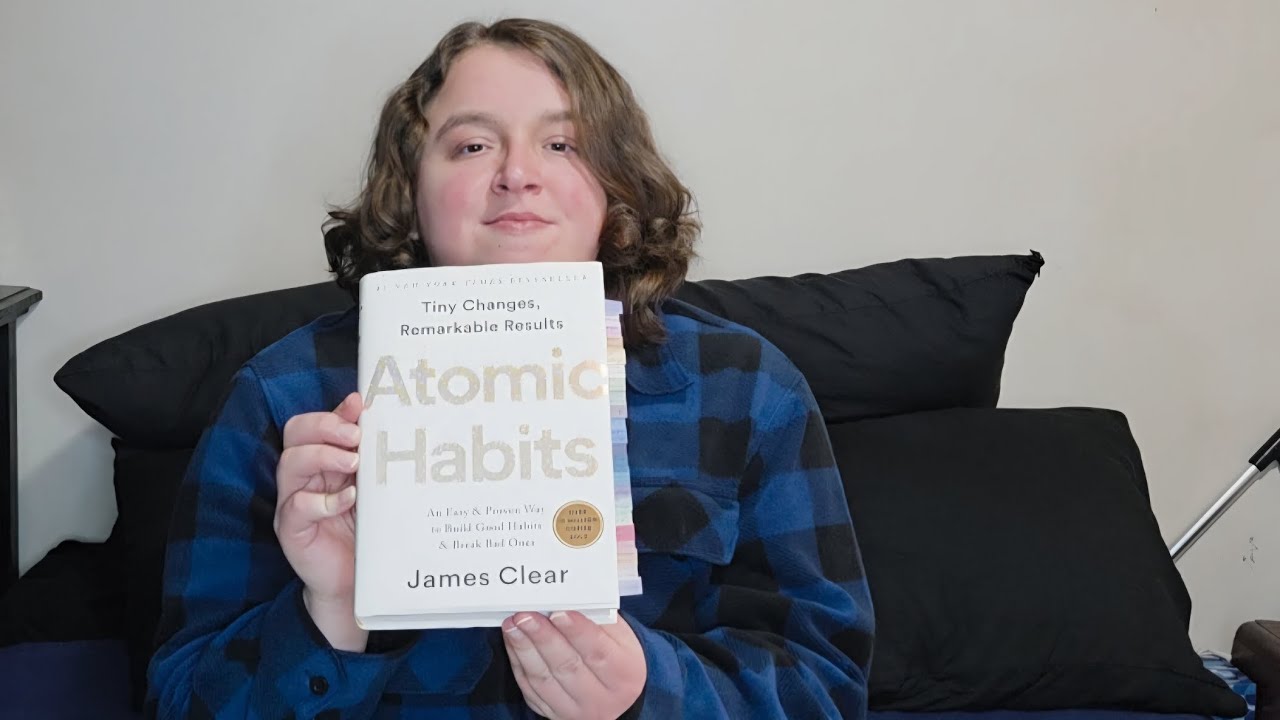 A video about quitting things, but in a fun way