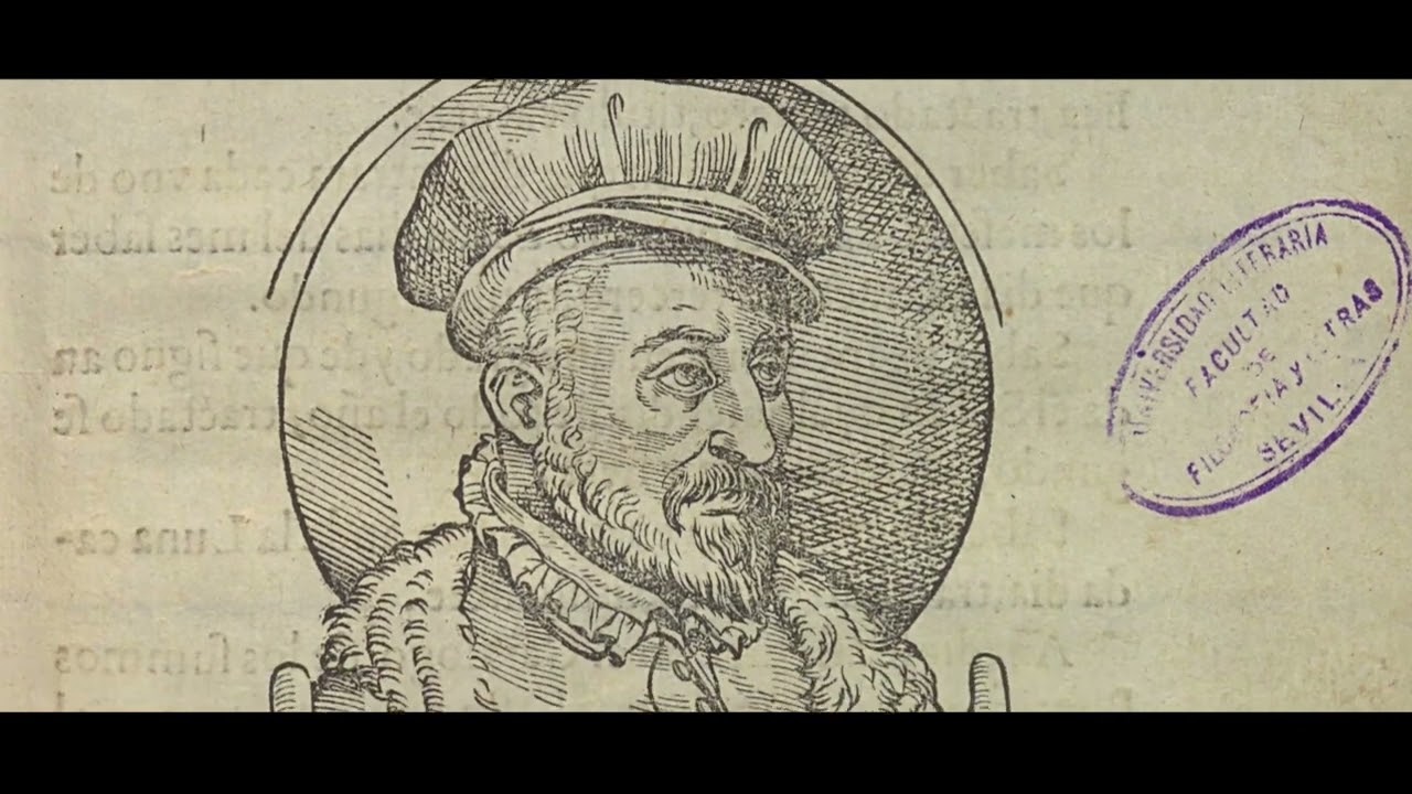Vitruvius in the Library of the University of Seville