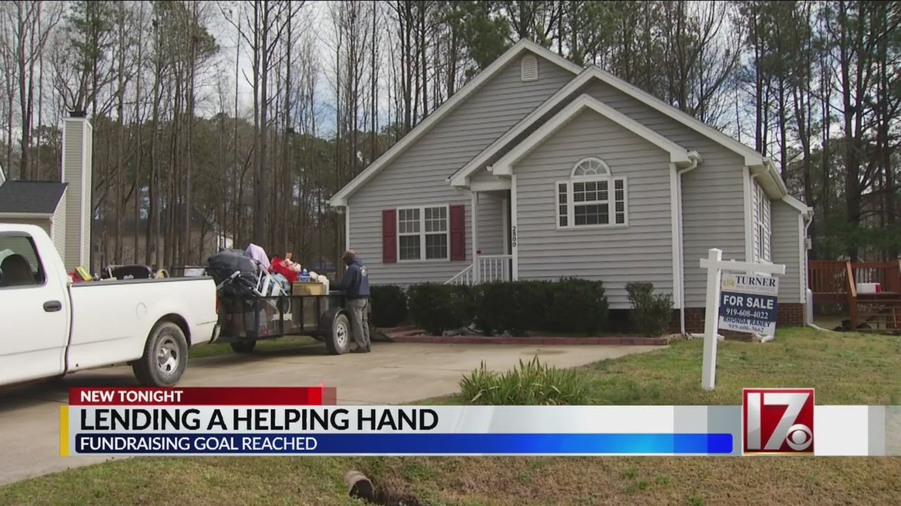 Man who survived Wake Co. lynching decades ago to get new home