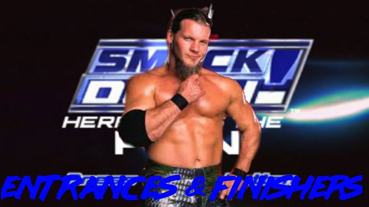 WWE Here Comes The Pain Entrances & Finishers Chris Jericho