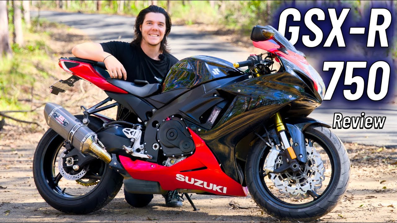 Suzuki GSX-R750 Review – Still the Perfect Middleweight?