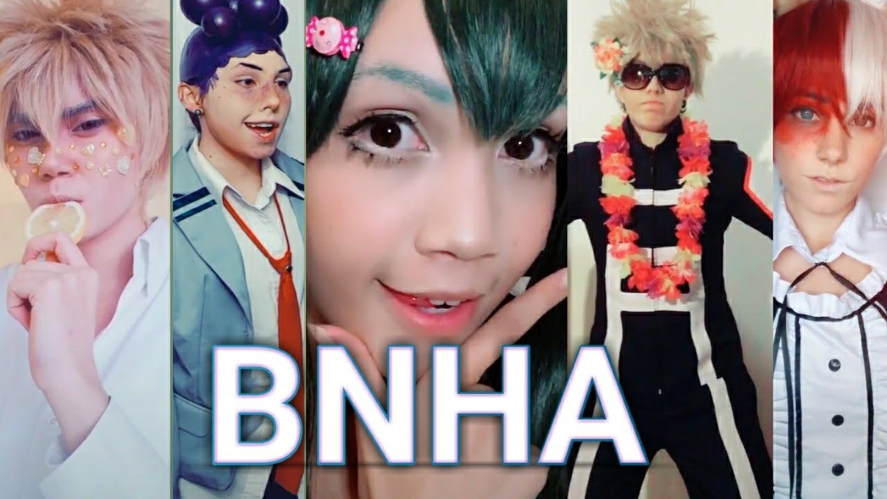 My Hero Academia ||BNHA [TIK TOK] #15