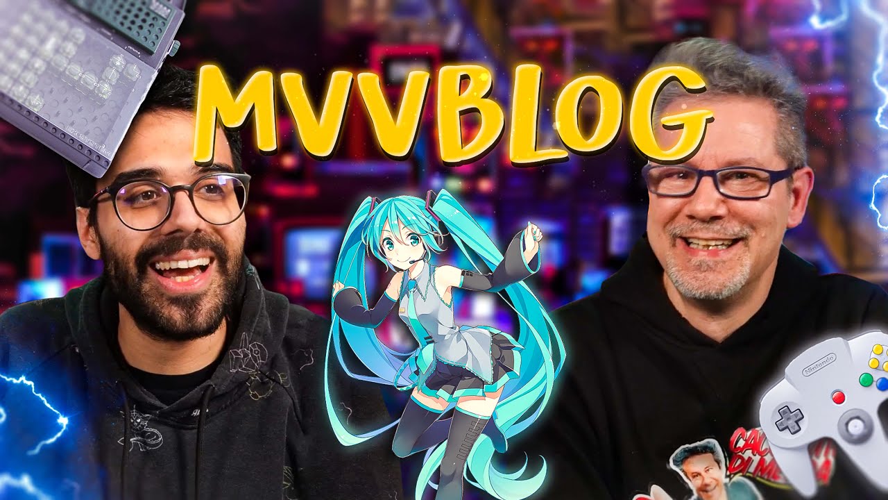 FInalmente MVVblog in studio! | Just Chatting con Dario Moccia e Marco Valleggi