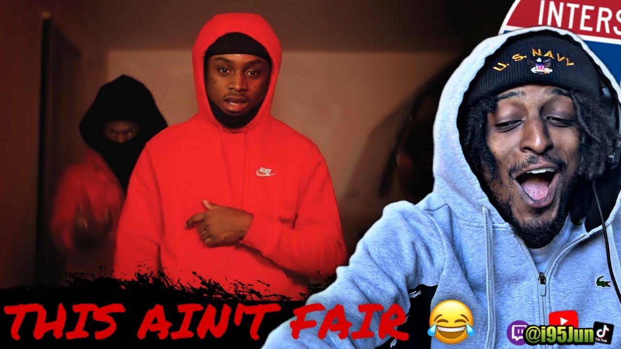 Jdot Breezy - No Movie (Official Music Video) (Dir. by @LeezaAshley) | @i95jun REACTION