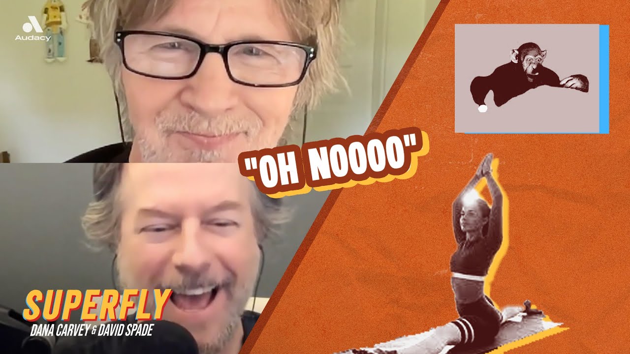 Crime & Punishment | Superfly with Dana Carvey and David Spade | Episode 21