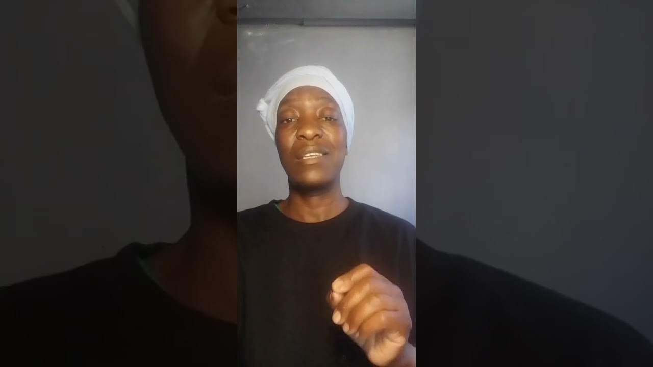 Pray with true repentance (this video started disappearing from my phone during uploading)