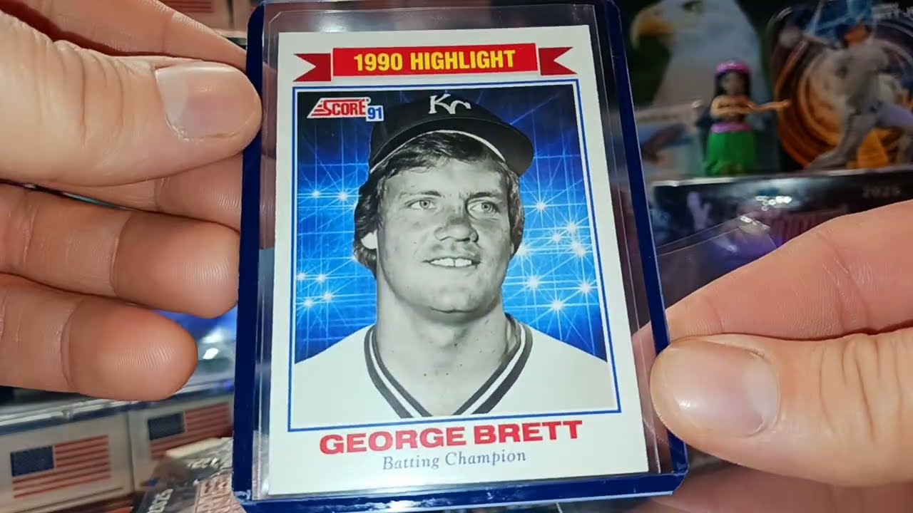 🌃LATE NIGHTriPpen🌉Mail📬Day 2⚾️25 topps Stadium🏟Club Blaster & FAT Packs