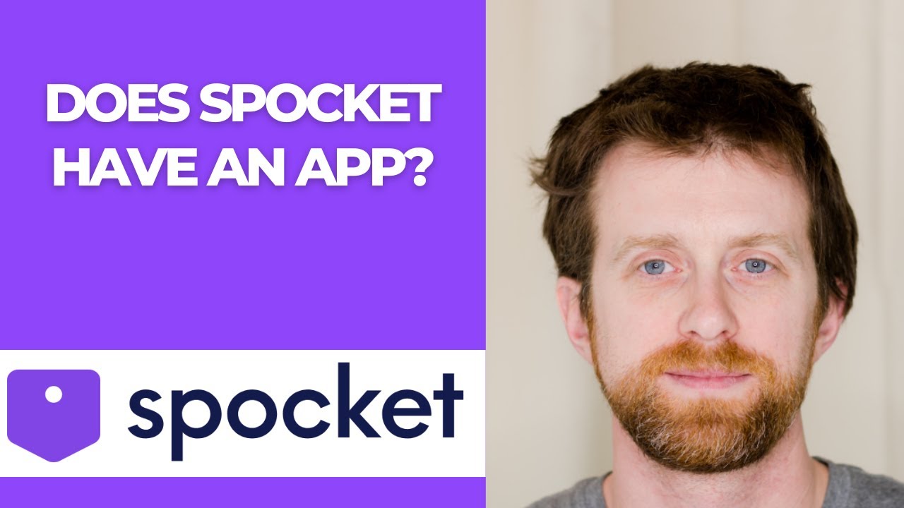 Does Spocket have an app?