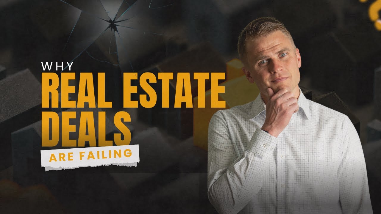 Why Are So Many Real Estate Deals Falling Apart Because of Insurance?