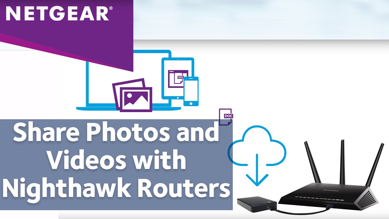 Seamless Photo and Video Sharing with NETGEAR Nighthawk Routers and Kwilt