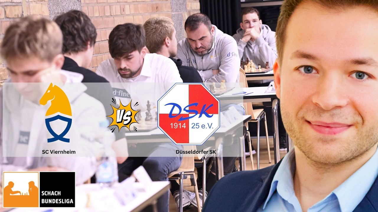Iljas Matchday (6): SC Viernheim vs. Düsseldorfer SK