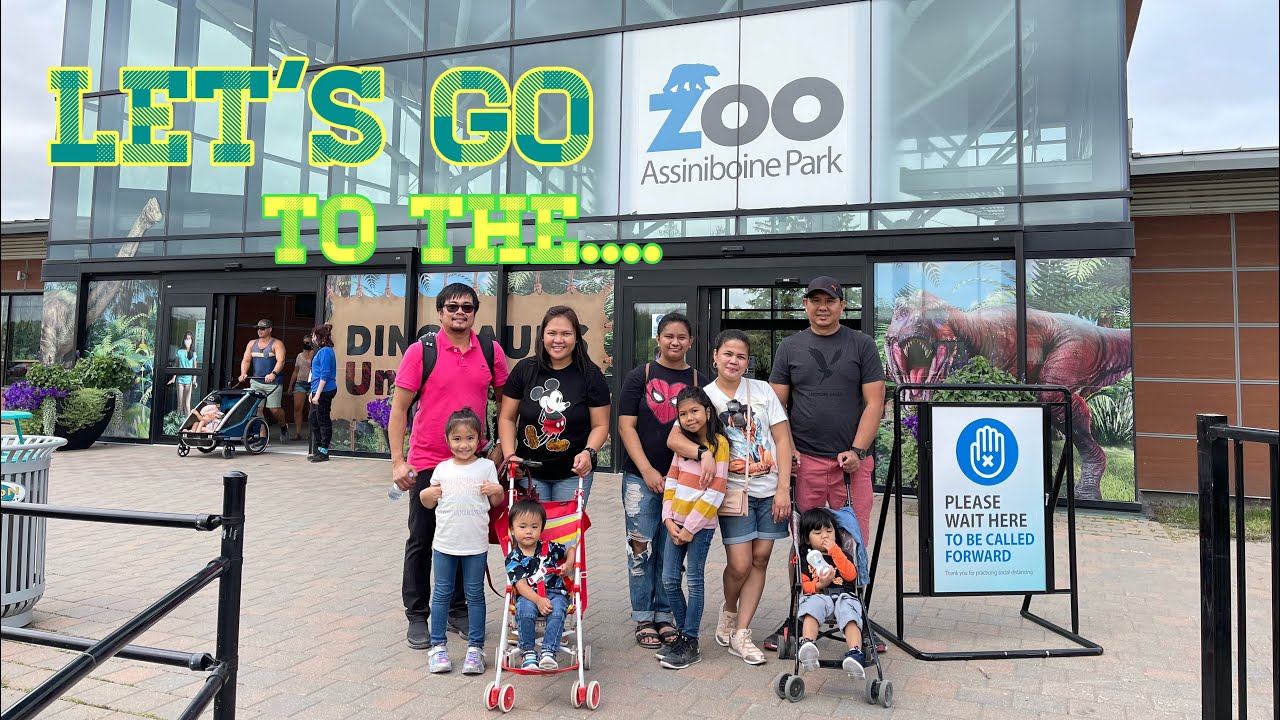 ASSINIBOINE ZOO - WINNIPEG | DA TOLEDOS