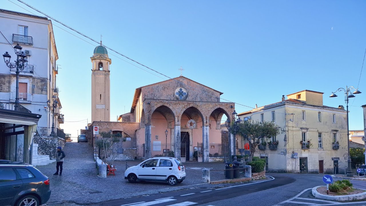 Campane della Chiesa della SS. Annunziata - Minturno (LT)