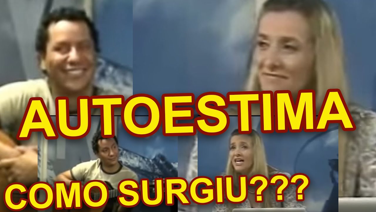 Como surgiu o vídeo meme autoestima por Rodrigo Vianna