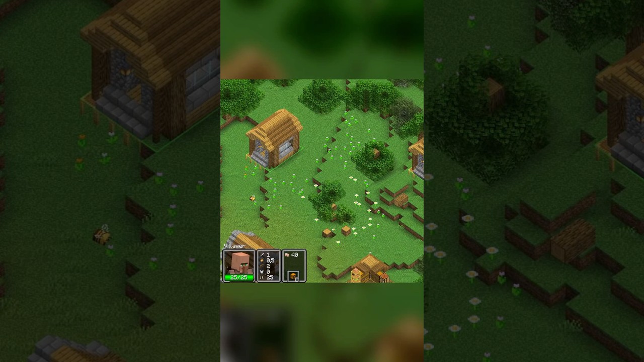 RTS Mod #minecraft