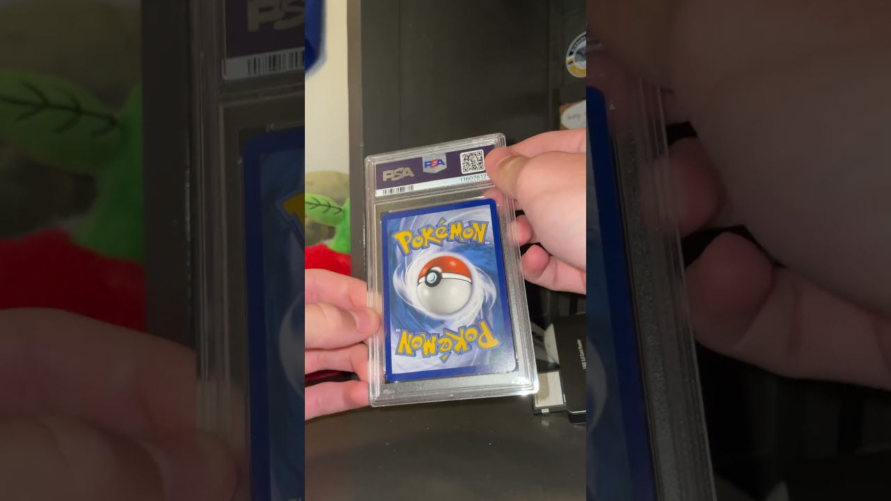 Opening my Package from PSA
