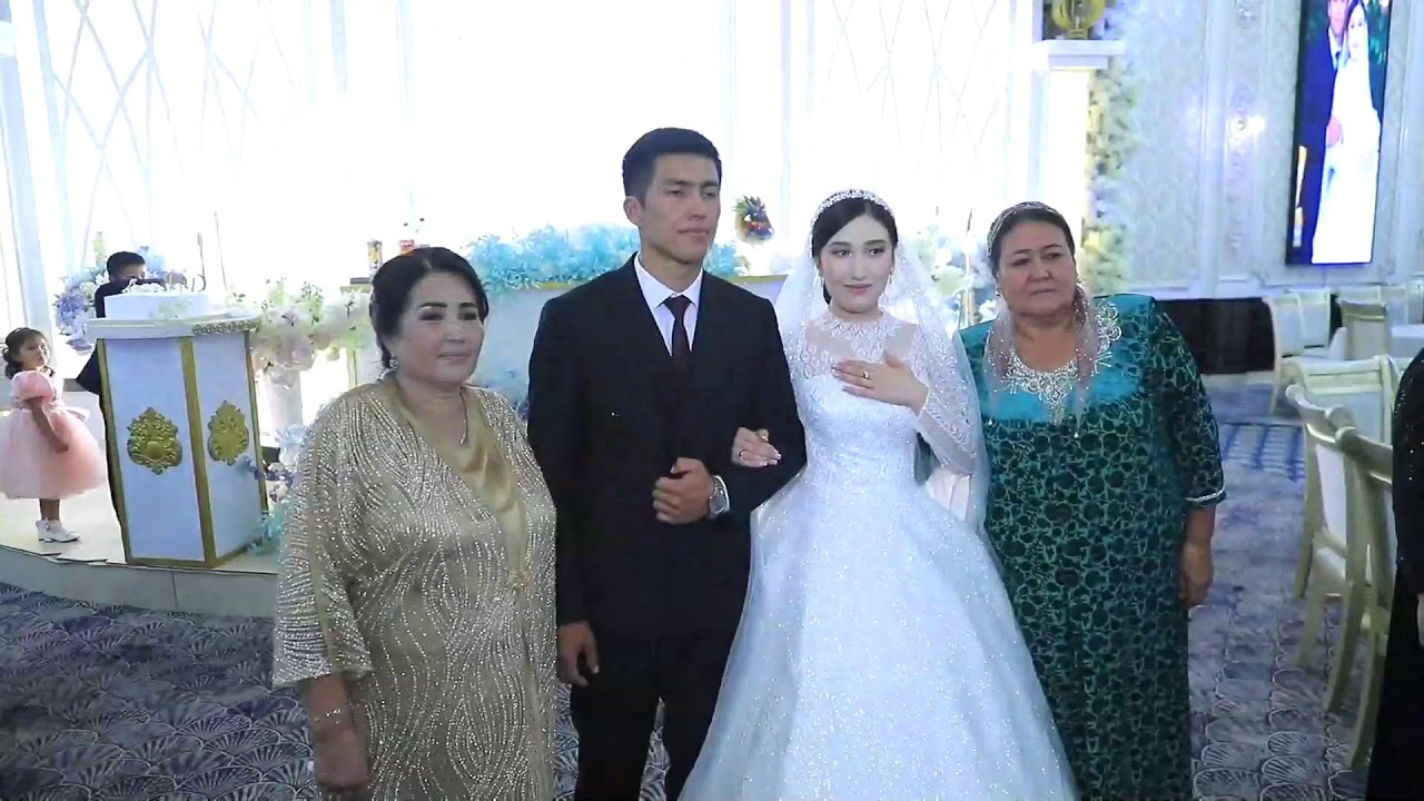 29 09 2025 Javlon& Dilfuza Wedding Day