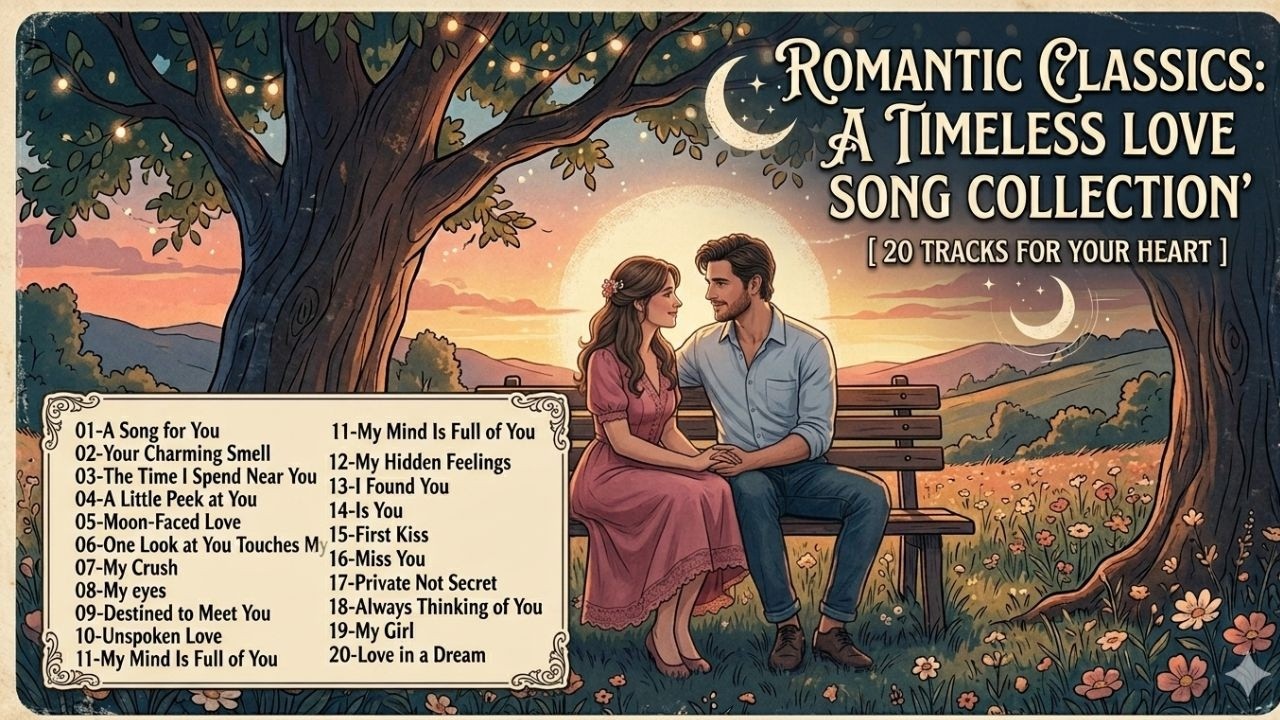 20 Top Love Songs 2026 🎵 | The songs you’ll play on repeat when you’re in love