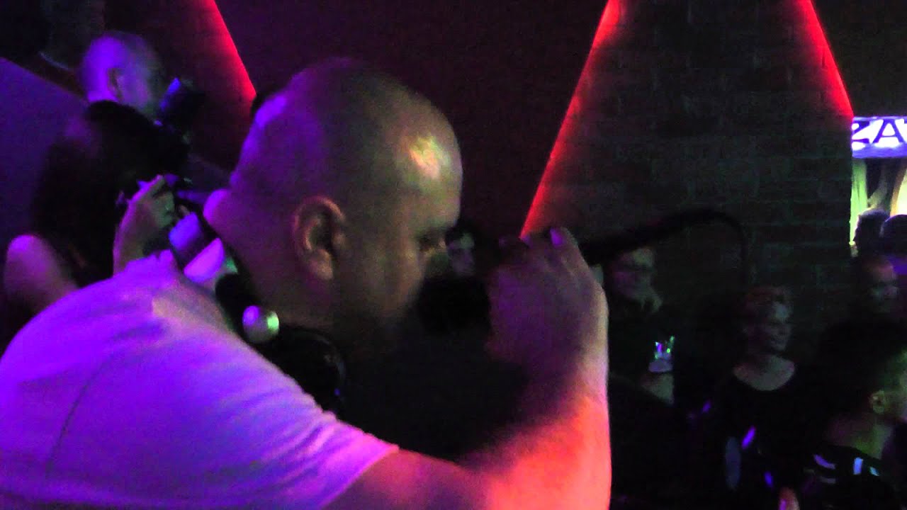 Club 80 Live in Siemianowice Dj Marco presents Italo & Euro Dance 80s