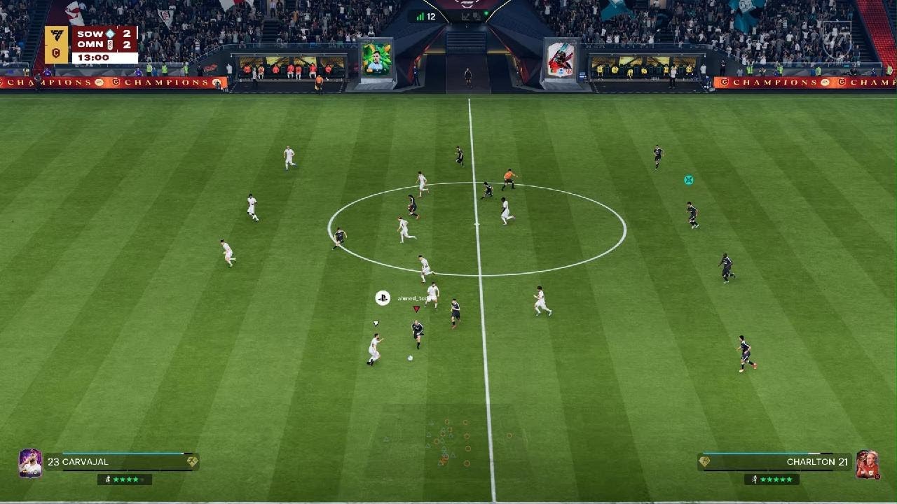 EA SPORTS FC