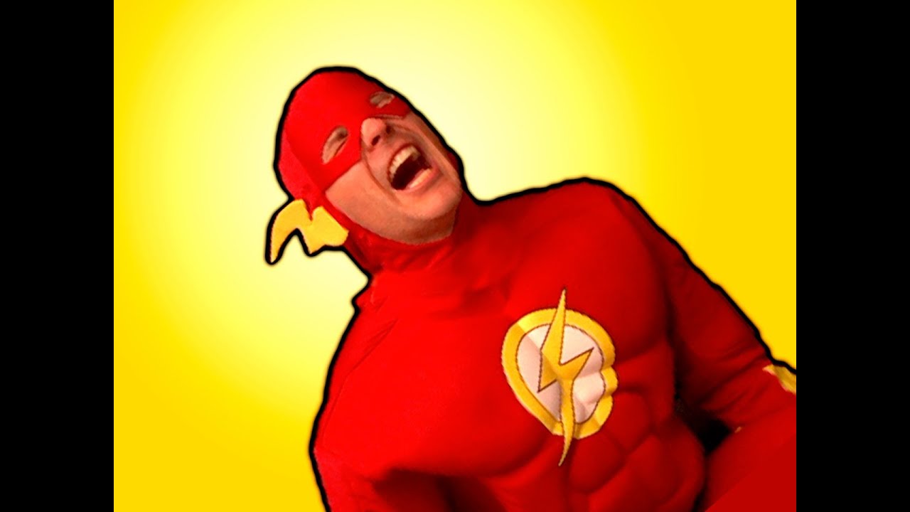 Flash Therapy!  Session #5!