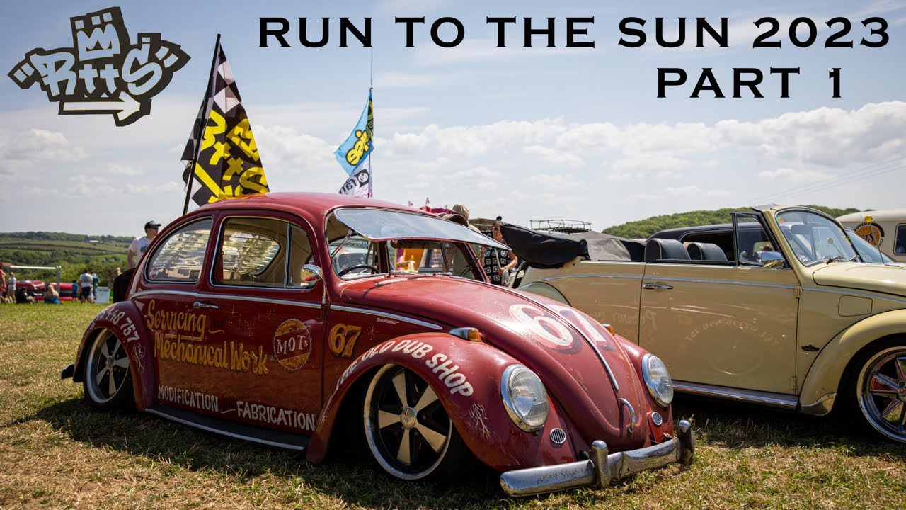 Run To The Sun 2023 Part 1