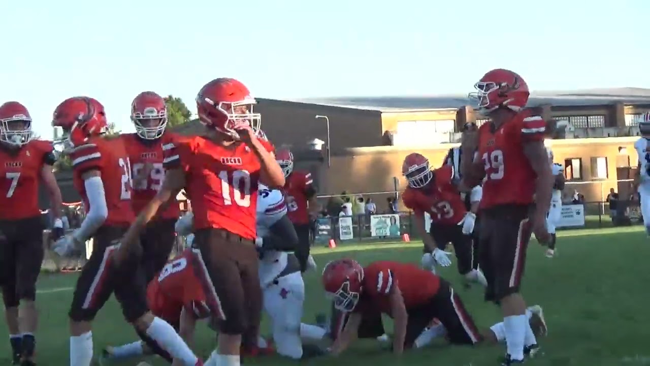 Akron Ellet at Buckeye (Sept. 1, 2023)