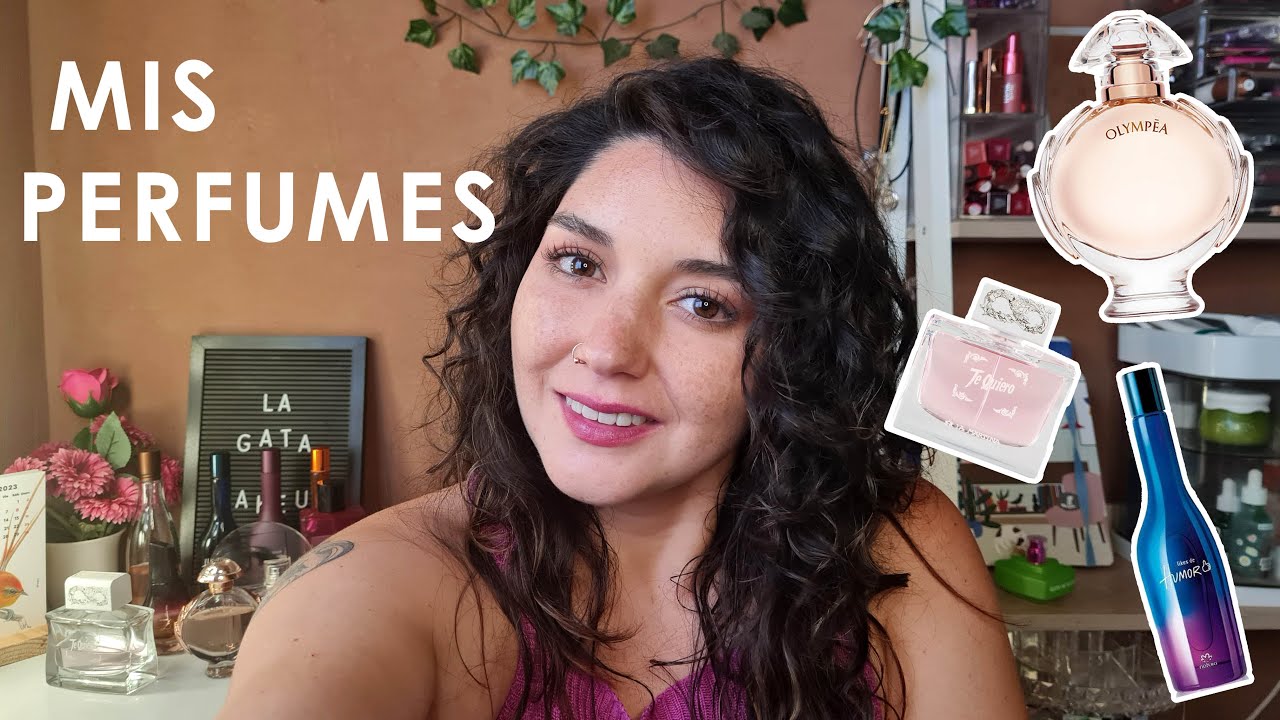 MIS PERFUMES Y FRAGANCIAS