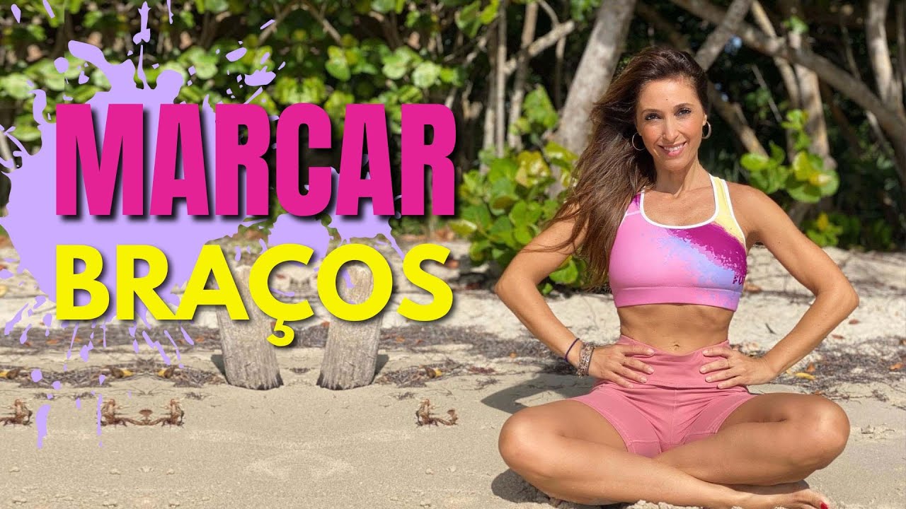 Tonifique seus Braços e Elimine a Gordura Comodamente Sentada l Braços Magros e Definidos