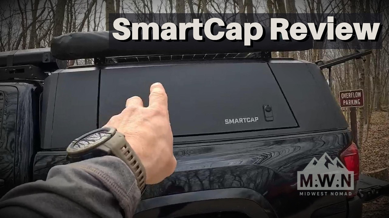 RSI Smartcap Evo-Adventure 1-Year Review| Was It Worth It for My Tacoma Long Bed Overland Build?