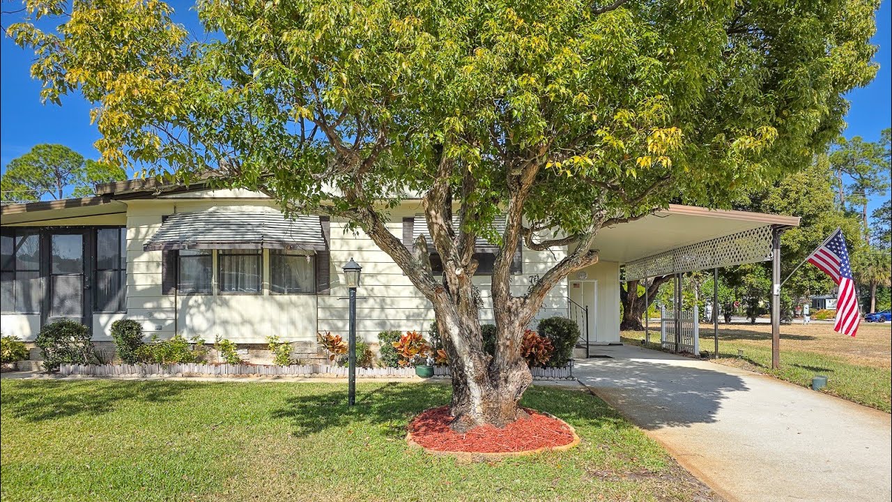 719 Dove Ave | Laurelwood Estates | Port Orange FL