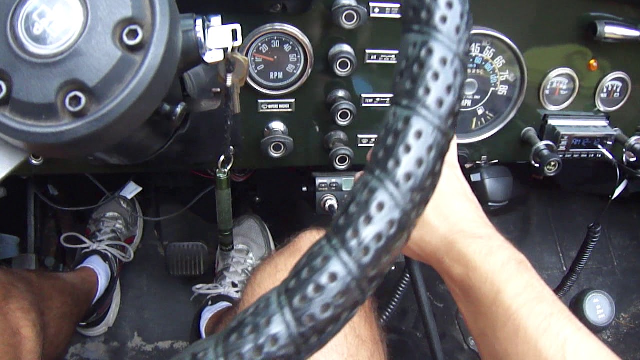 Whining Noise While Driving