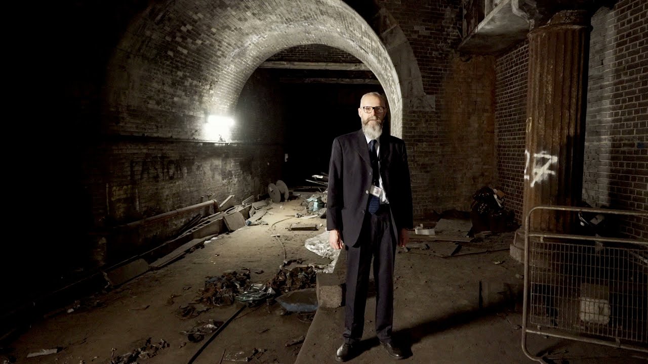 The history of Glasgow Central Station Pt2
