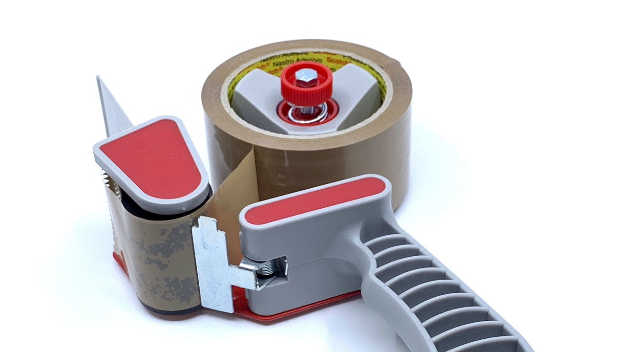 Office Depot Tape Dispenser / Dévidoir pour Ruban Adhésif Standard