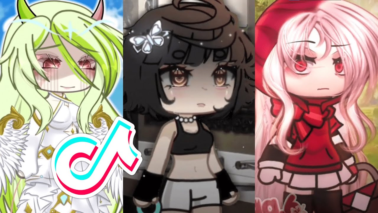 🌸 Trend Gacha life TikTok Videos! 🌸 Part: 12 - Gacha Ymir