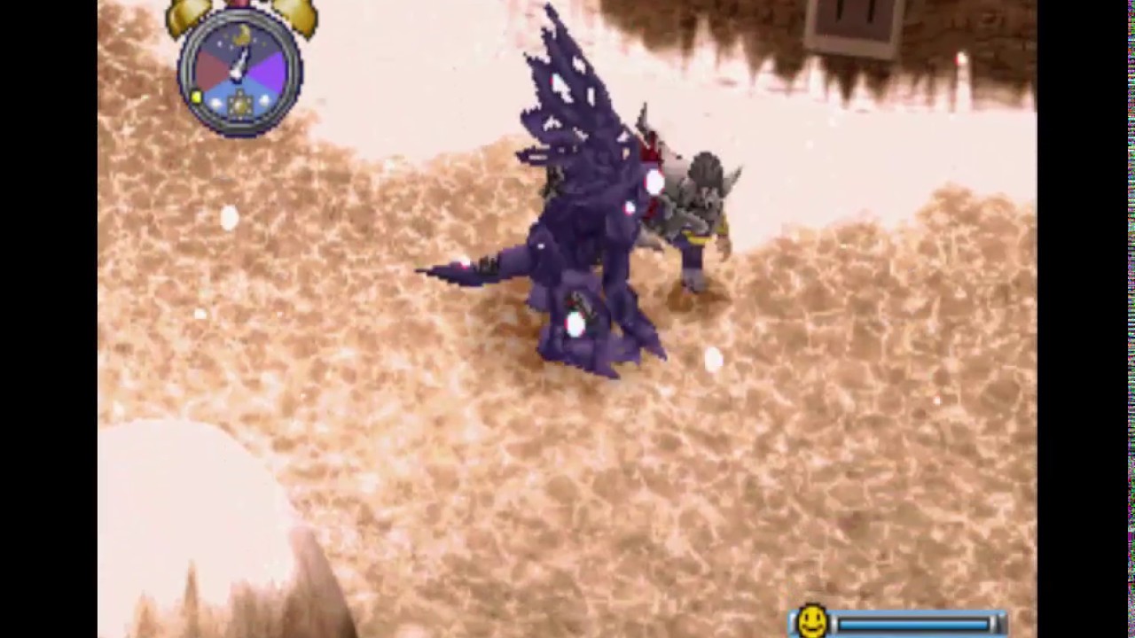 Digimon World PS1 Part 17 - Recruiting Whamon