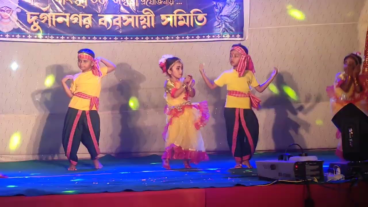 Drishani#dance#bijoya#dashani#2022#programm#part-1#
