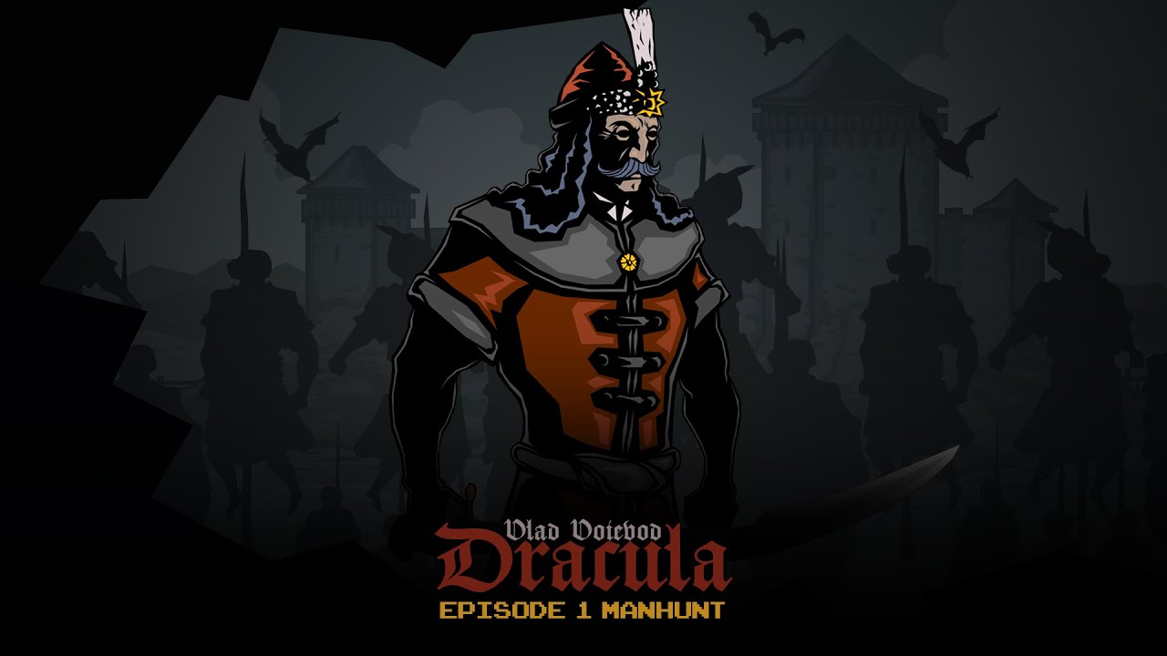 Launch Trailer! Vlad Voievod Dracula Episode 1 Manhunt